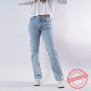 Lee Cooper Jeans Barry-01 Mico Femme Mi 3.