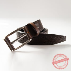 Lois Ceinture Cuir 11 - Lois 35 Homme
