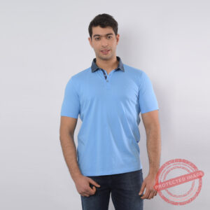 Lee Cooper Polo Maille-07 Celosie Homme Nat.