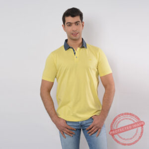 Lee Cooper Polo Maille-05 Celosie Homme Nat.