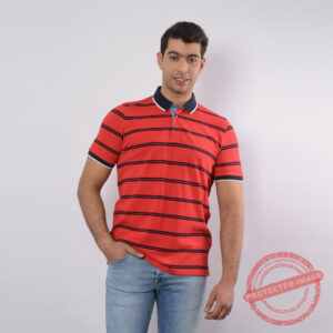 Lee Cooper Polo Maille-09 Grancy Homme Nat.