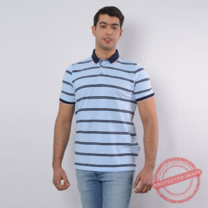 Lee Cooper Polo Maille-03 Grancy Homme Nat.