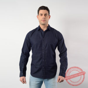 Lois Chemise Tenc66-10 Vaufo Homme Rinced