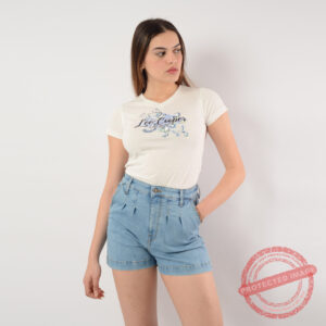 Lee Cooper Short D70585-64 Lyna Femme Gg