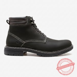 DEMOCRATA BOOTS SHOES-01 KIPTON305105 PRETO