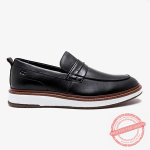 Democrata Chaussures Shoes-01 Clarke P 604203 Preto