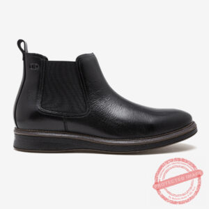 DEMOCRATA BOOTS SHOES-03 JAME-HI-S298110 PRETO
