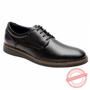 DEMOCRATA CHAUSSURES SHOES-03 JAMES HI-S298108 PRETO