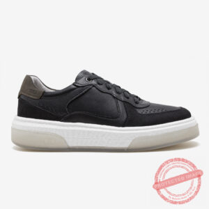 DEMOCRATA SNEAKERS SHOES-01 BEAT P623101 PRETO