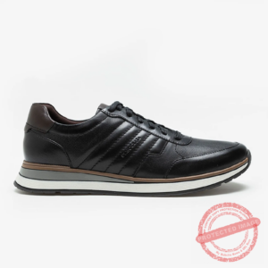 DEMOCRATA SNEAKERS SHOES-01 GROW 203201 PRETO