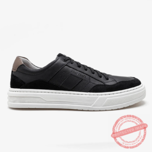 Democrata Sneakers Shoes-01 Jake 240801 Preto