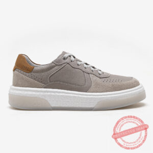 DEMOCRATA SNEAKERS SHOES-02 BEAT P623101 OF-WH-GR