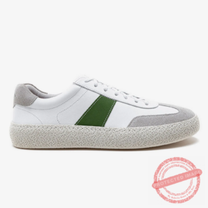 Democrata Sneakers Shoes-02 Bora 526203 Of Wh/Bra