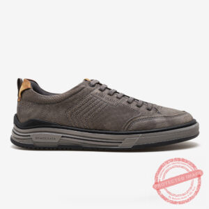 DEMOCRATA SNEAKERS SHOES-03 DYLAN640101 SMOKE