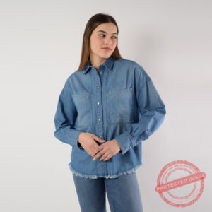 Lois Chemise Dino-17 Nya Femme Kk