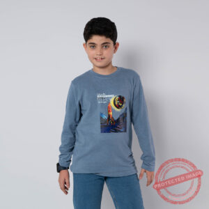 LEE COOPER PULL MAILLE-09 COSMOS ENF NAT.