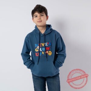 LEE COOPER SWEAT-SHIRT MAILLE-08 GROW ENF NAT.