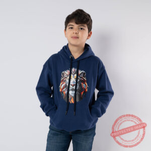 PATERSON SWEAT-SHIRT MAILLE-06 LEO ENF NAT.