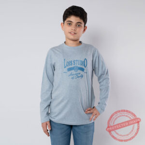 LOIS PULL MAILLE-21 ROCKY ENF NAT.