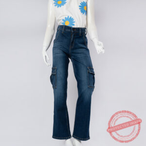 Lois Jeans D70585-49 Mona Fille Bb