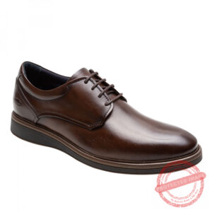 DEMOCRATA CHAUSSURES SHOES-04 JAMES HI-S298108 MOGNO