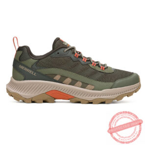 Merrell Chaussures Mer. Speed Strk. Olive