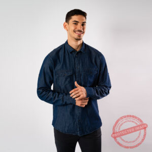 Lee Cooper Chemise Panter-02 Camisa Homme Sr