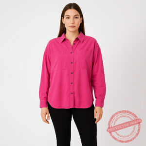 Lee Cooper Chemise T4774-08 Zina Femme Pp