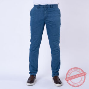 Lee Cooper Jeans Denim-00 Mack Homme-Mul Lave