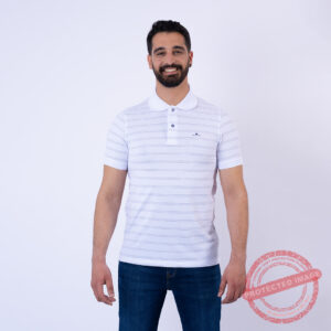 Lee Cooper Polo Maille-01 Paul Homme Nat.