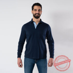 Lee Cooper Polo Maille-06 Sttalone Homme Nat.