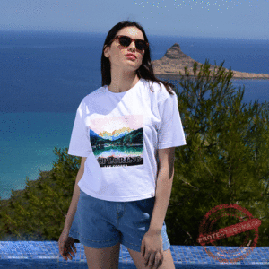 Lee Cooper T-Shirt Maille-01 Arlene Femme Nat.