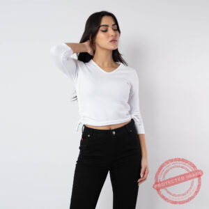 Lee Cooper Pull Maille-01 Aretha Femme Nat.