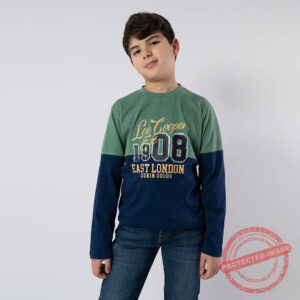 LEE COOPER PULL MAILLE-04 KATO ENF NAT.