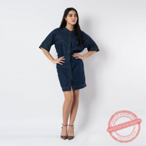 Lee Cooper Robe Ten029-19 Bcbg Femme Bb
