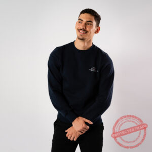 Lee Cooper Sweatshirt Maille-03 Walker Homme Nat.