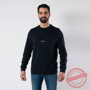 Lee Cooper Sweatshirt Maille-04 Kasco Homme-Mul Nat.