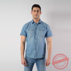 Lee Cooper Chemise Lidol-41 Rito Homme Gg