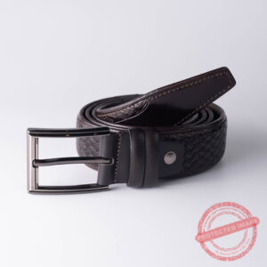 Lois Ceinture Cuir-X-13 Lois-35 Homme Nat.