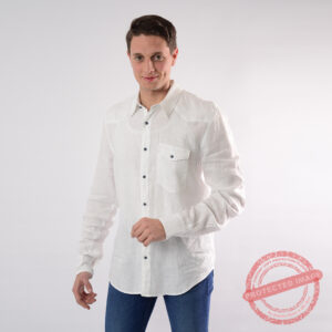 Lois Chemise Lino-11 Pago Homme Pp.