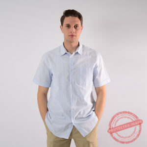 Lois Chemise Toicrj-14 Ch.MC.Stra Nat.