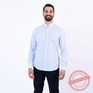 Lois Chemise Toile-94 Chem-Strai-Co ML Homme Nat.