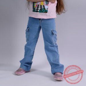 Lois Jeans Barry-38 Malca Fille Ll