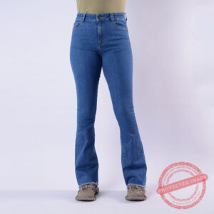Lois Jeans Éco-Conçu D70585-84 Magdo Femme Ll 3.