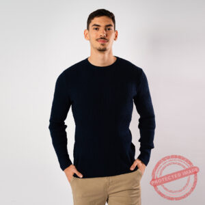 Lois Pull Maille-01 Lsh2423 Homme Nat.