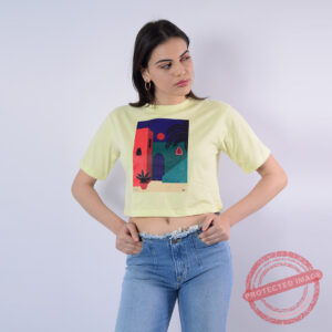 Lois T-Shirt Maille-04 Aretha Femme Nat.