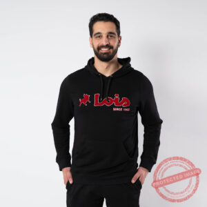 Lois Sweatshirt Maille-01 Cabo Homme-Mul Nat.