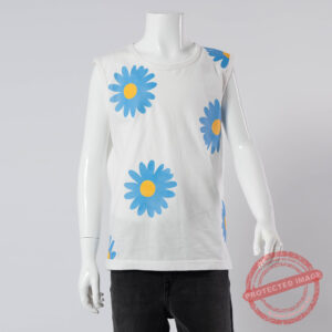 Lois T-Shirt Maille-01 Eliza Fille Nat.