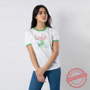 Lois T-Shirt Maille-01 Jeanne Femme Nat.