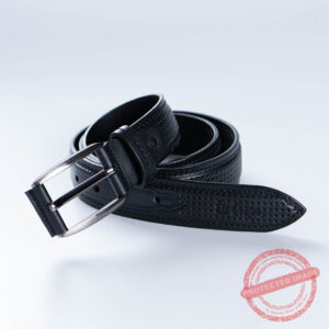 Lee Cooper Ceinture Cuir-X-10 LC-30 Homme.